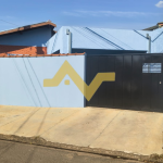 Casa para Alugar – Bairro VILA MARTINS I – Avaré/SP