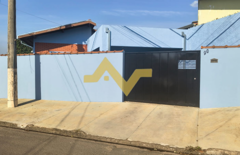 Casa para Alugar – Bairro VILA MARTINS I – Avaré/SP