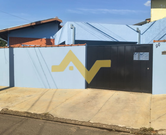 Casa para Alugar – Bairro VILA MARTINS I – Avaré/SP