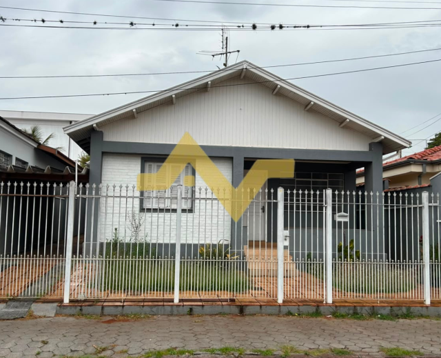 Casa para Alugar – Bairro CENTRO – Avaré/SP