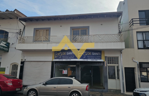 Apartamento para Alugar – Bairro CENTRO – Avaré/SP.