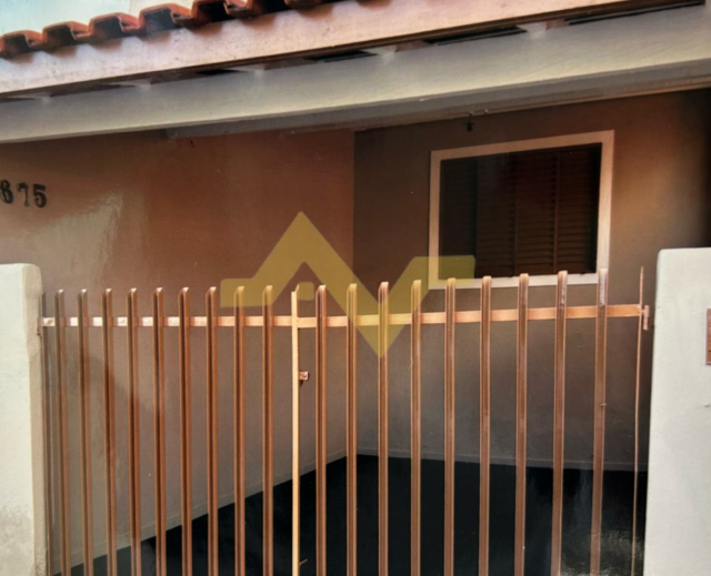 Casa para Alugar – Bairro JUSSARA MARIA – Avaré/SP.