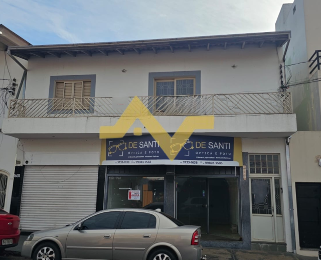 Apartamento para Alugar – Bairro CENTRO – Avaré/SP.